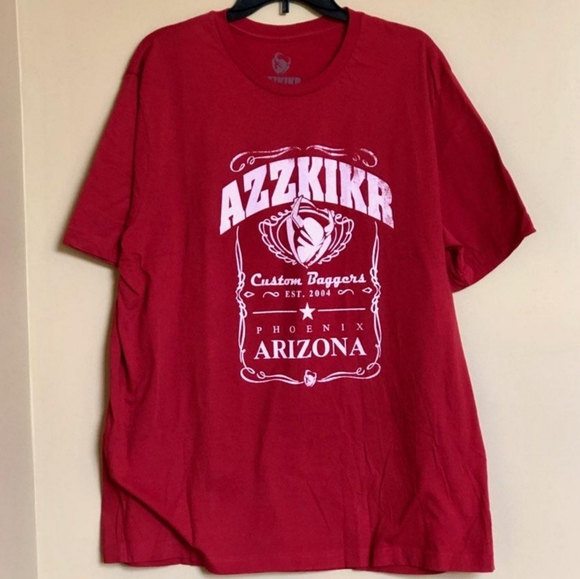 Other - ⭐️⭐️⭐️- Men's Motorcycle Tshirt